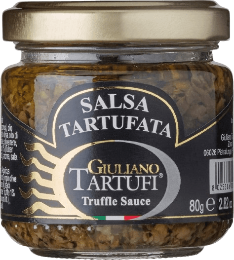 Giuliano Tartufi - Salsa Tartufata