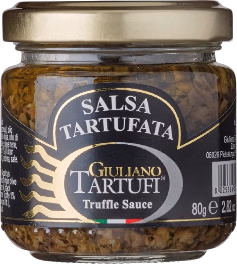 Giuliano Tartufi - Salsa Tartufata