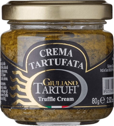 Giuliano Tartufi - Crema Tartufata
