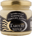 Giuliano Tartufi - Specialità a base di Maionese e Tartufo Estivo