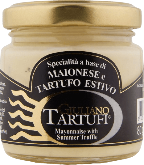 Giuliano Tartufi - Specialità a base di Maionese e Tartufo Estivo
