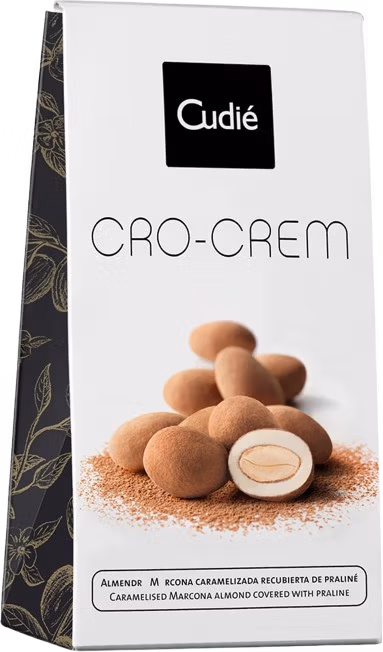 Bombons Cudié - Catànies Cro-Crem