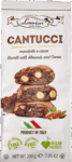 Fratelli Laurieri Mastri Fornai - Cantucci con Mandorle e Cacao