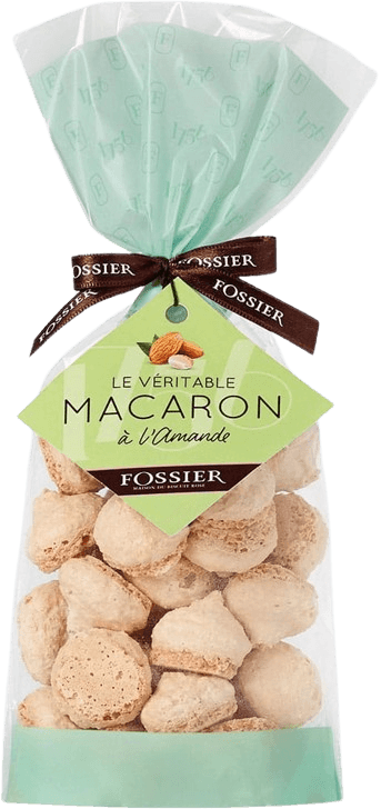 Bisquits Fossier - Macarons Amande