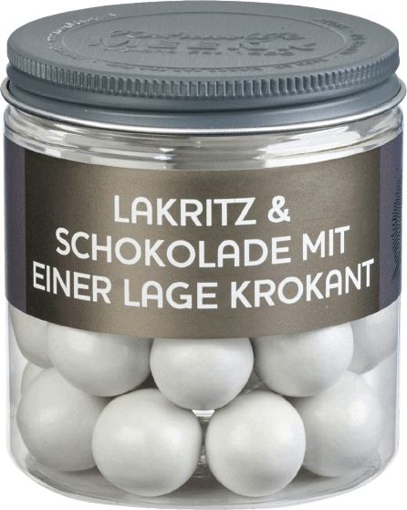 Van Vliet - Meenk Lakritz & Schokolade & Krokant
