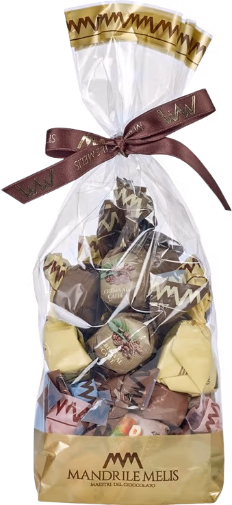 Mandrile Melis - Cioccolatini Praline senza liquore
