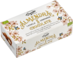 Chocolate Orgániko - Almendra Marcona 46% Cacao y Canela - Bio