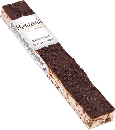 La Pasticceria - Italian Soft Nougat "Cioccolato"