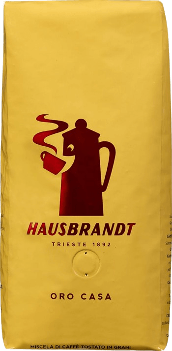 Hausbrandt Trieste - Caffé Hausbrandt 'Oro Casa' 500g