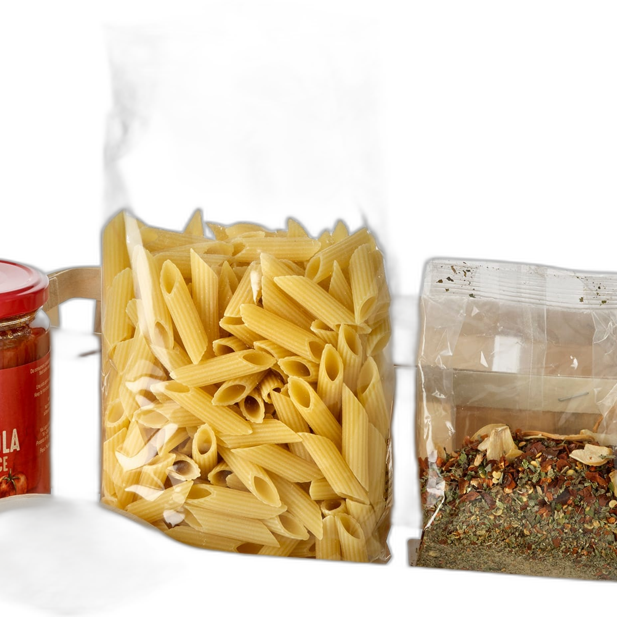 Antico Pastificio Umbro - Rührendes Körbchen Arrabiata