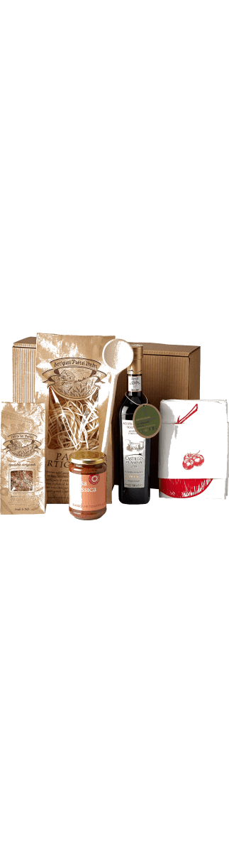 Kochbox „Pasta Divina“