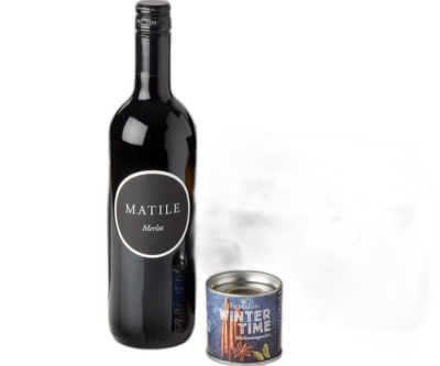 Winter Time, Heißer Wein! – Bild 1