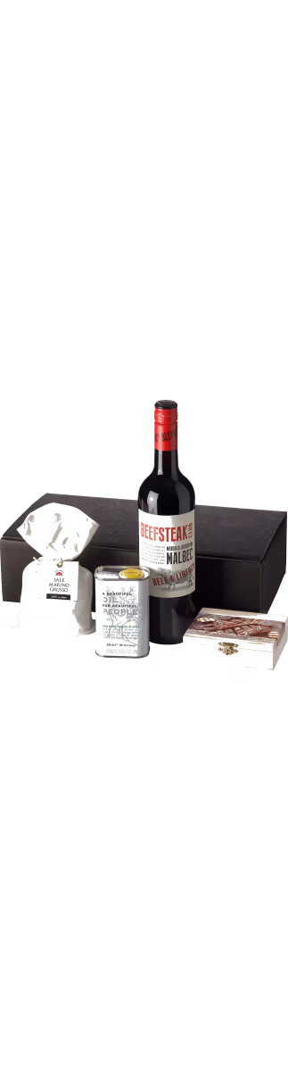 Kochbox „Beefsteak Club“