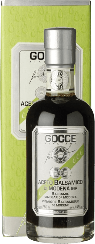 Gocce Italiane - Aceto Balsamico di Modena 4 Travasi