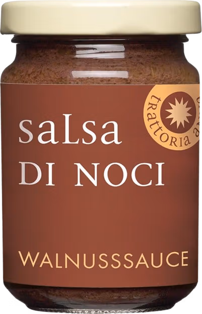Tratorria Anna / La Gallinara - Salsa di Noci