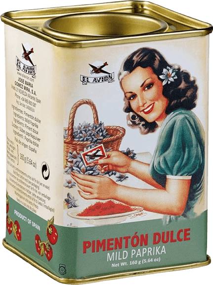 El Avion - Pimentón Dulce