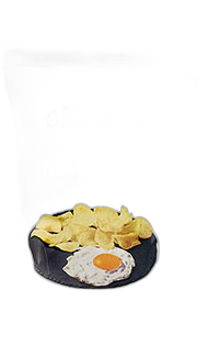 Dein Weinshop 57 El Valle - Kartoffelchips - Patatas Fritas Fried Eggs