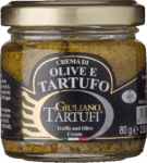 Giuliano Tartufi - Crema di Olive e Tartufo