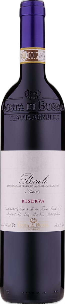 Costa di Bussia - Barolo Riserva 'Costa di Bussia' DOCG