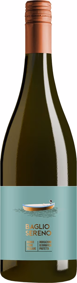 Minini - Baglio Sereno Bianco Terre Siciliane Igt