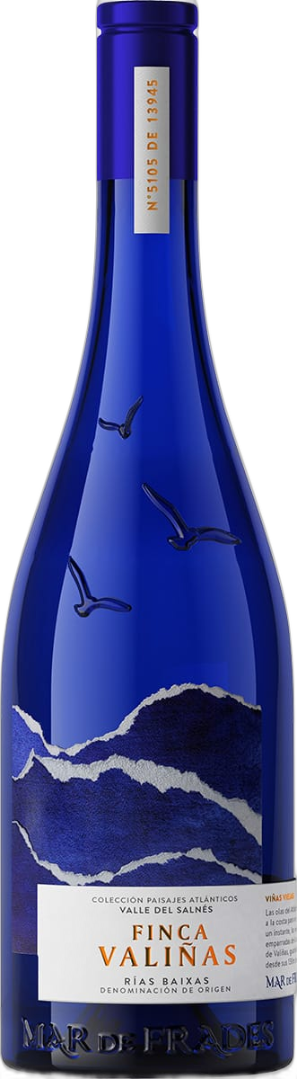 202006 Mar De Frades - Mar De Frades Albarino Finca Valinas – Bild 1