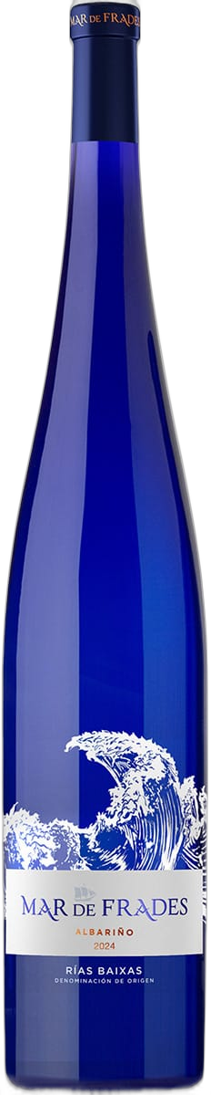 Mar De Frades  Mar De Frades Albariño Do - Magnum 2025