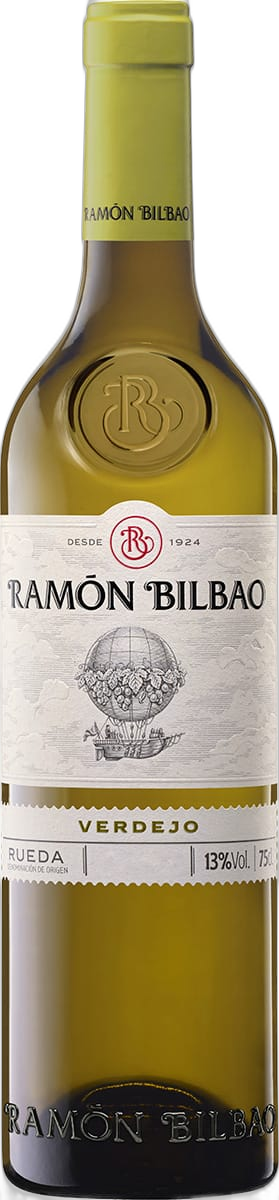 Ramon Bilbao - Ramón Bilbao Verdejo - DO Rueda