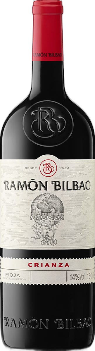 Ramon Bilbao - Ramón Bilbao Crianza - 1,5l Magnum