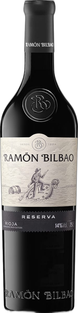 Ramon Bilbao - Ramón Bilbao Reserva
