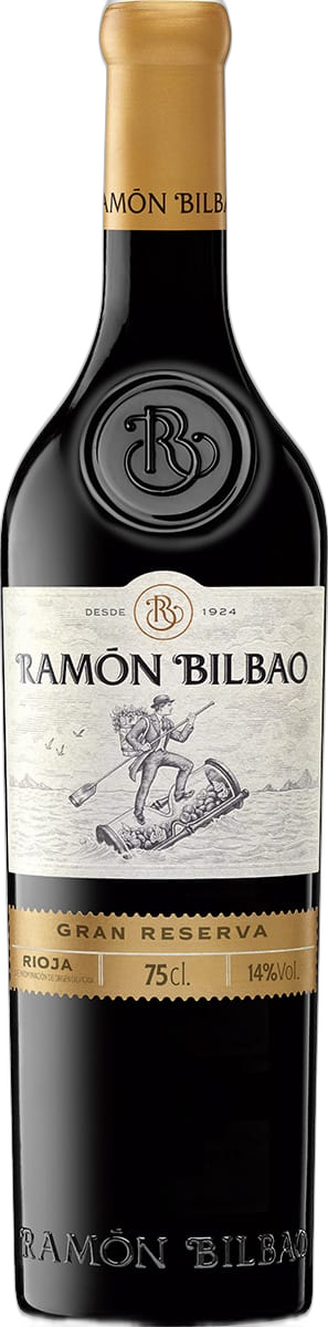 Ramon Bilbao - Ramón Bilbao Gran Reserva