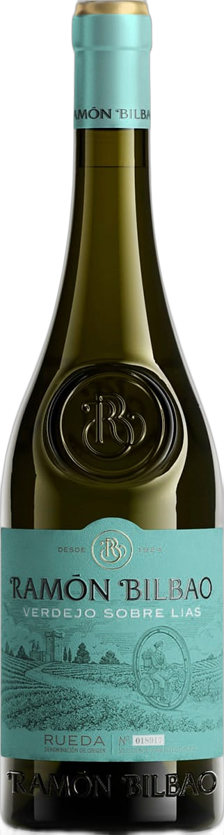 Ramon Bilbao - Ramón Bilbao Edición Verdejo Sobre Lias - DO Rueda