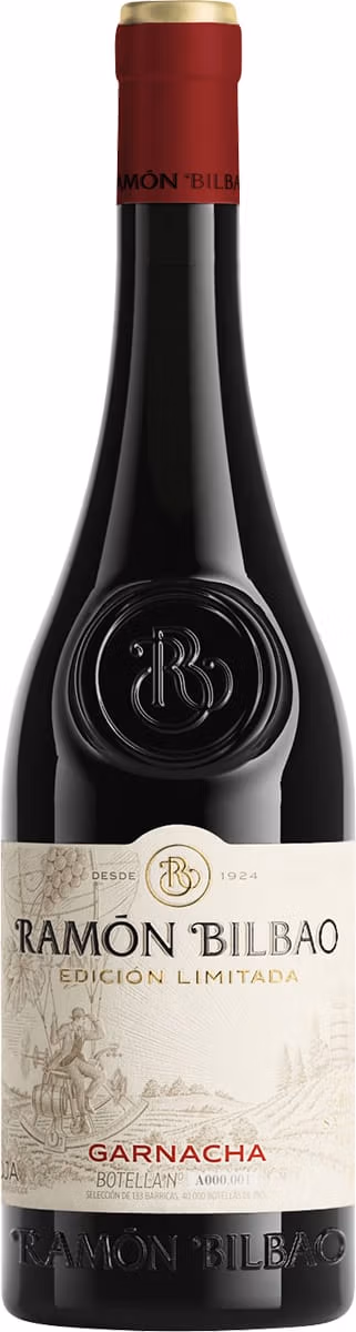 Ramon Bilbao - Ramón Bilbao Edición Limitada Garnacha