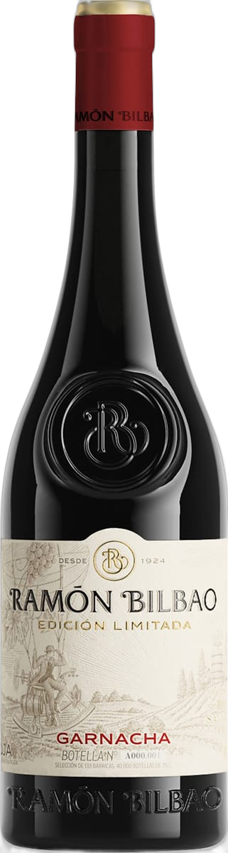 Ramon Bilbao - Ramón Bilbao Edición Limitada Garnacha