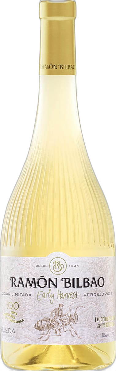 Ramon Bilbao - Ramón Bilbao Ed. Limitada Early Harvest Verdejo