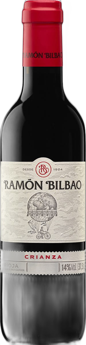 Ramon Bilbao - Ramón Bilbao Crianza 0,375l