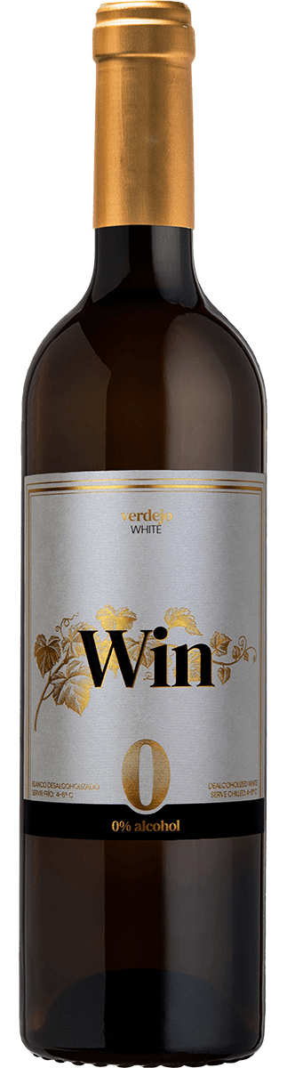 Bodega Matarromera, WIN - WIN Verdejo - alkoholfrei