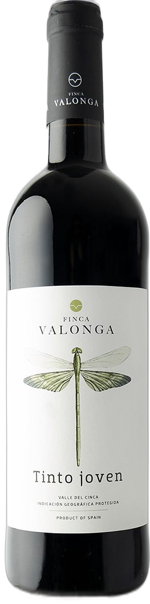 Finca Valonga - Finca Valonga Tinto Joven IGP
