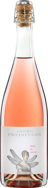 Weingut Georg Preisinger - "Now or never" Petnat - Bio