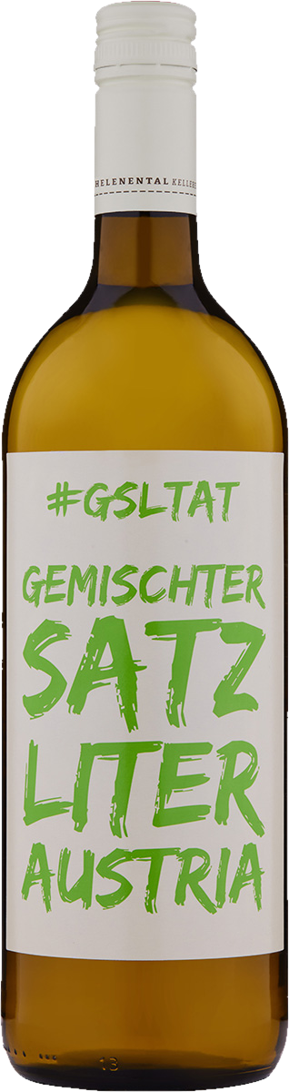 Helenental Kellerei - #GSLTAT Gemischter Satz - Liter