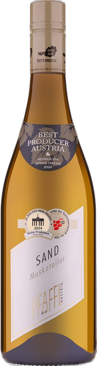 Weingut R&A Pfaffl - SAND - Muskateller
