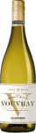 Famille Bougrier - Vouvray V - demi sec