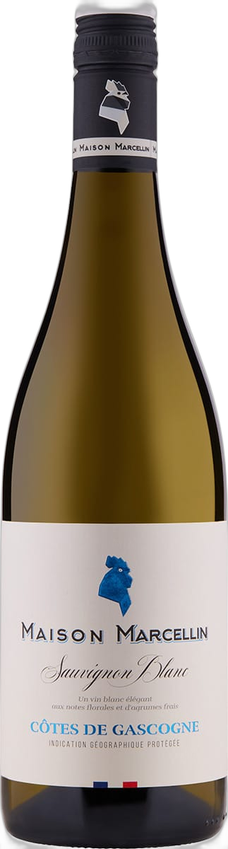 Maison Marcellin, Gascogne - Sauvignon Blanc