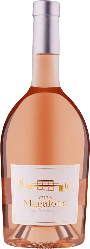 Villa Magalone - Coteaux d'Aix-en-Provence Rosé AOP