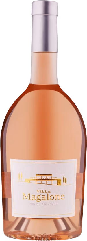 Villa Magalone - Coteaux d'Aix-en-Provence Rosé AOP