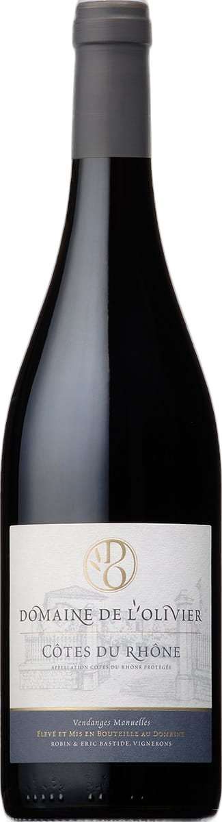 Domaine de l'Olivier - Côtes du Rhône Rouge AOP