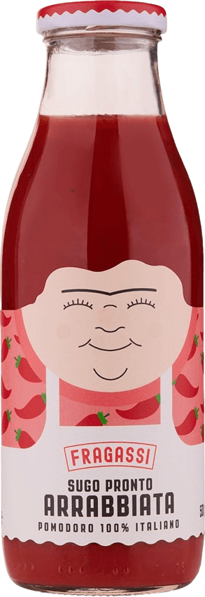 Fragassi - Sugo Pronto Arrabbiata