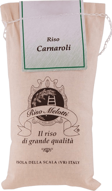 Melotti - Il Riso Carnaroli