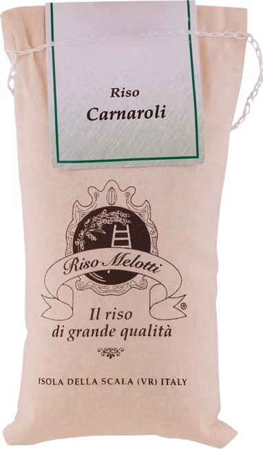 Riseria Melotti - Il Riso Carnaroli