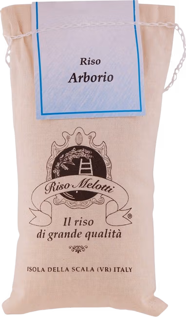 Riseria Melotti - Il Riso Arborio