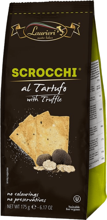 Laurieri - Scrocchi al tartufo